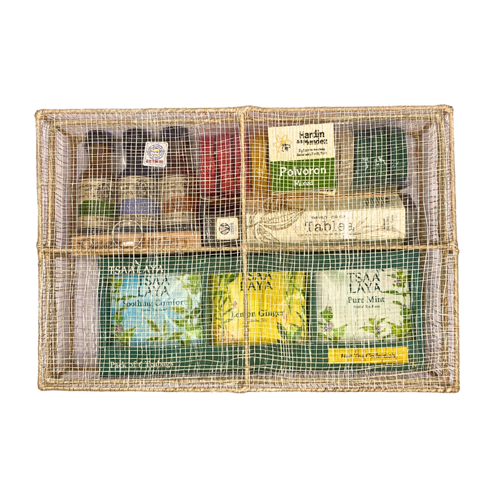 The Hapag Basket