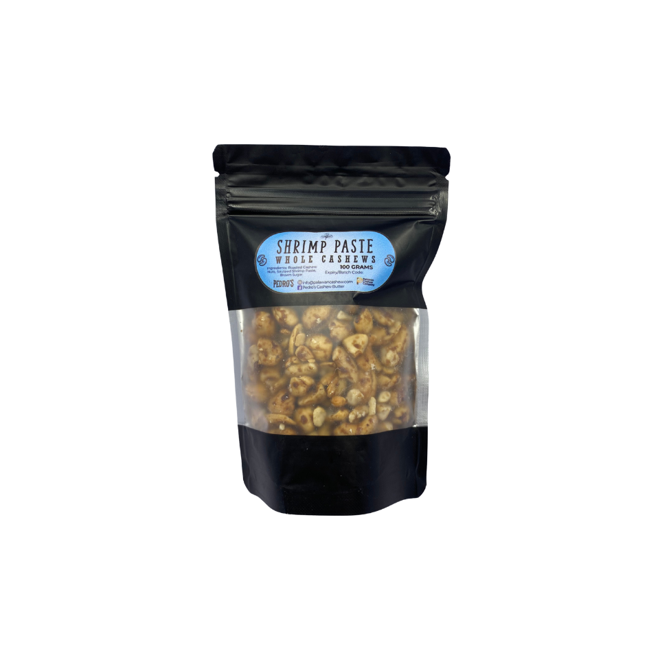 Palawan Cashew Company	Cashew Kernels