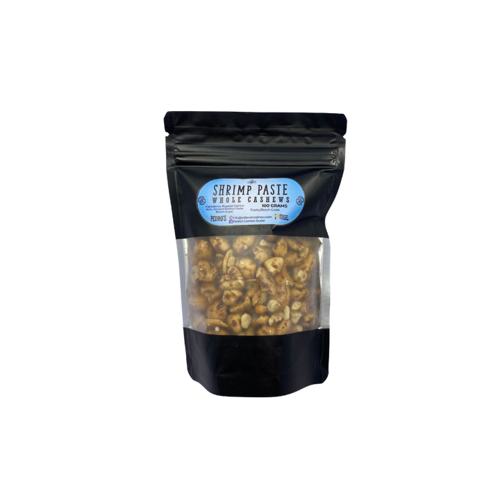 Palawan Cashew Company	Cashew Kernels