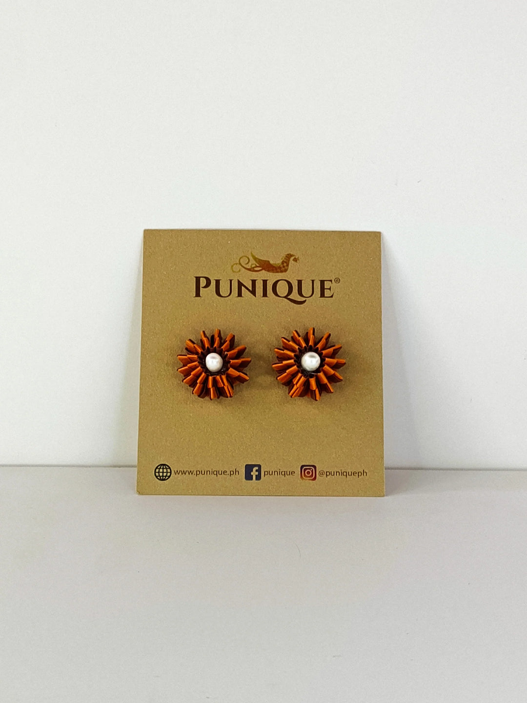 Punique Araw Earrings