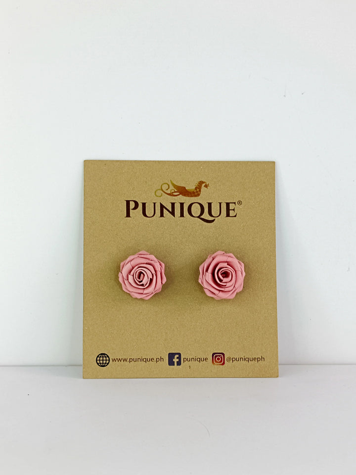 Punique Rosa Earrings