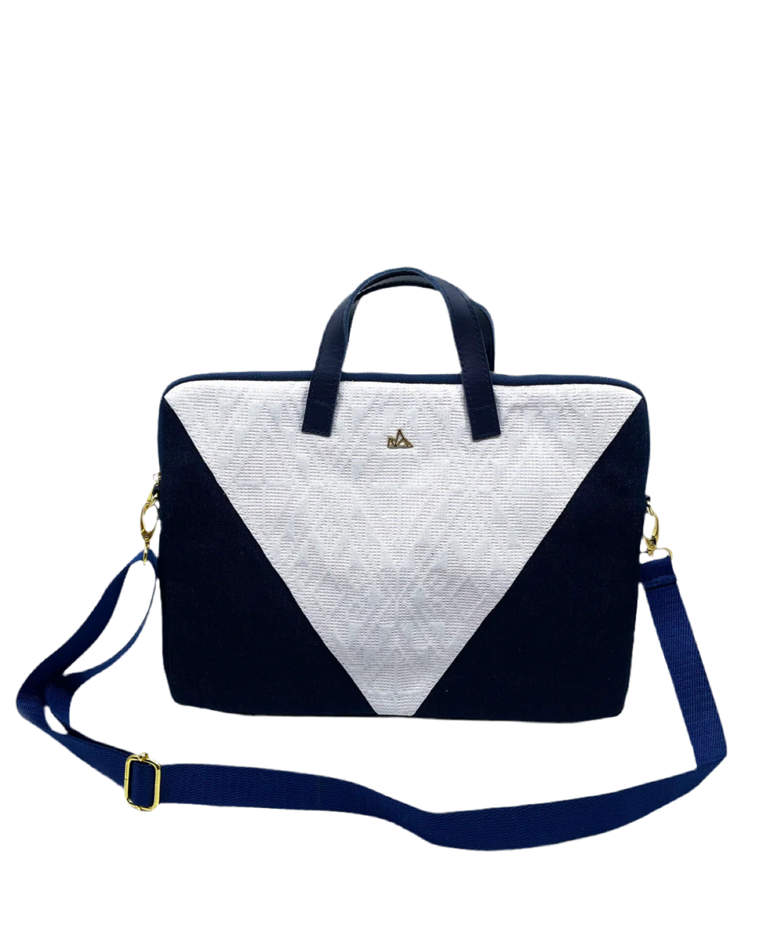 Vesti Denim & Yakan Laptop Case