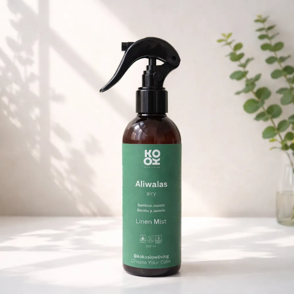 KOKO Slow Living	Linen Spray