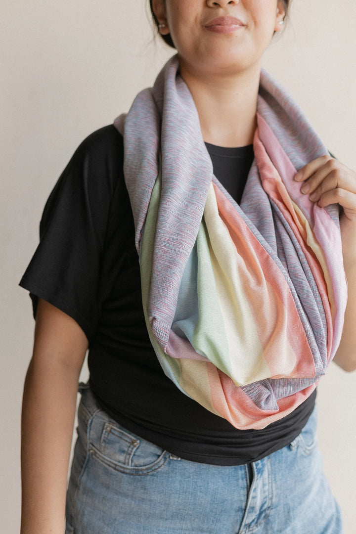 ANTHILL Fabric Gallery	Reversible Scarves