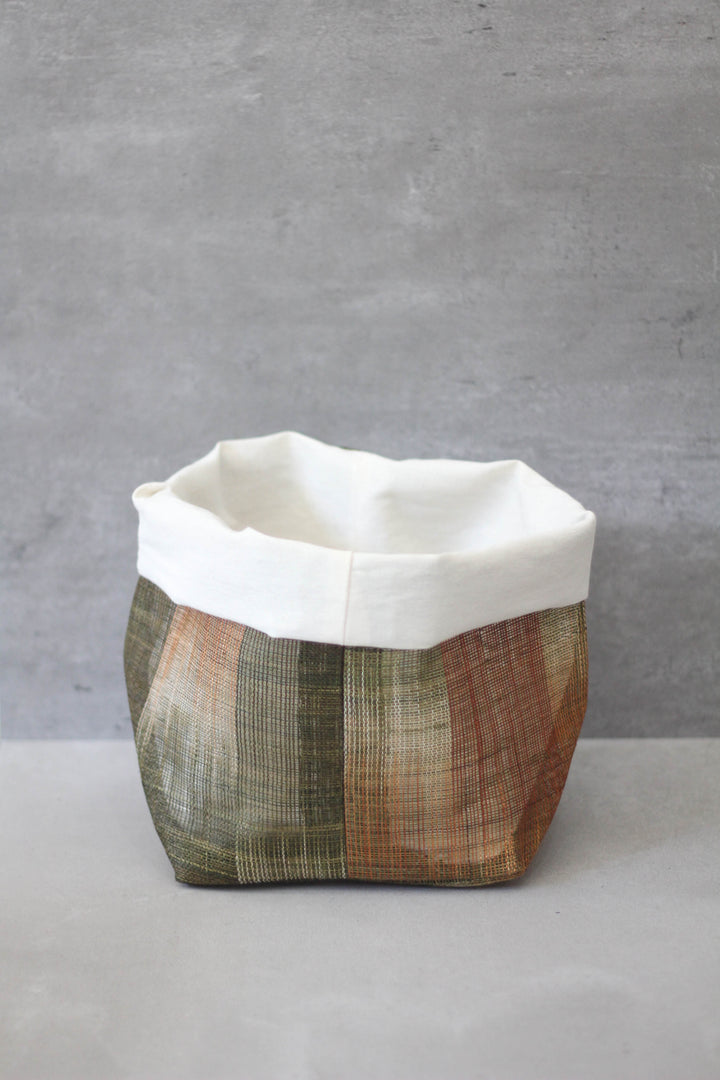 ANTHILL Fabric Gallery Abaca Bucket