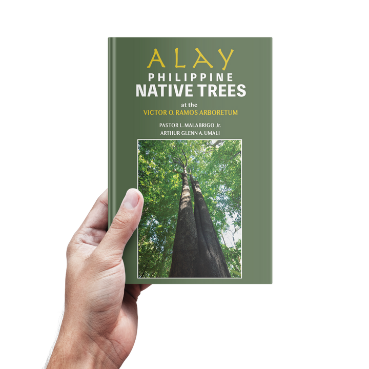 Alay: Philippine Native Trees by Pastor L. Malabrigo Jr. and Arthur Glenn A. Umali