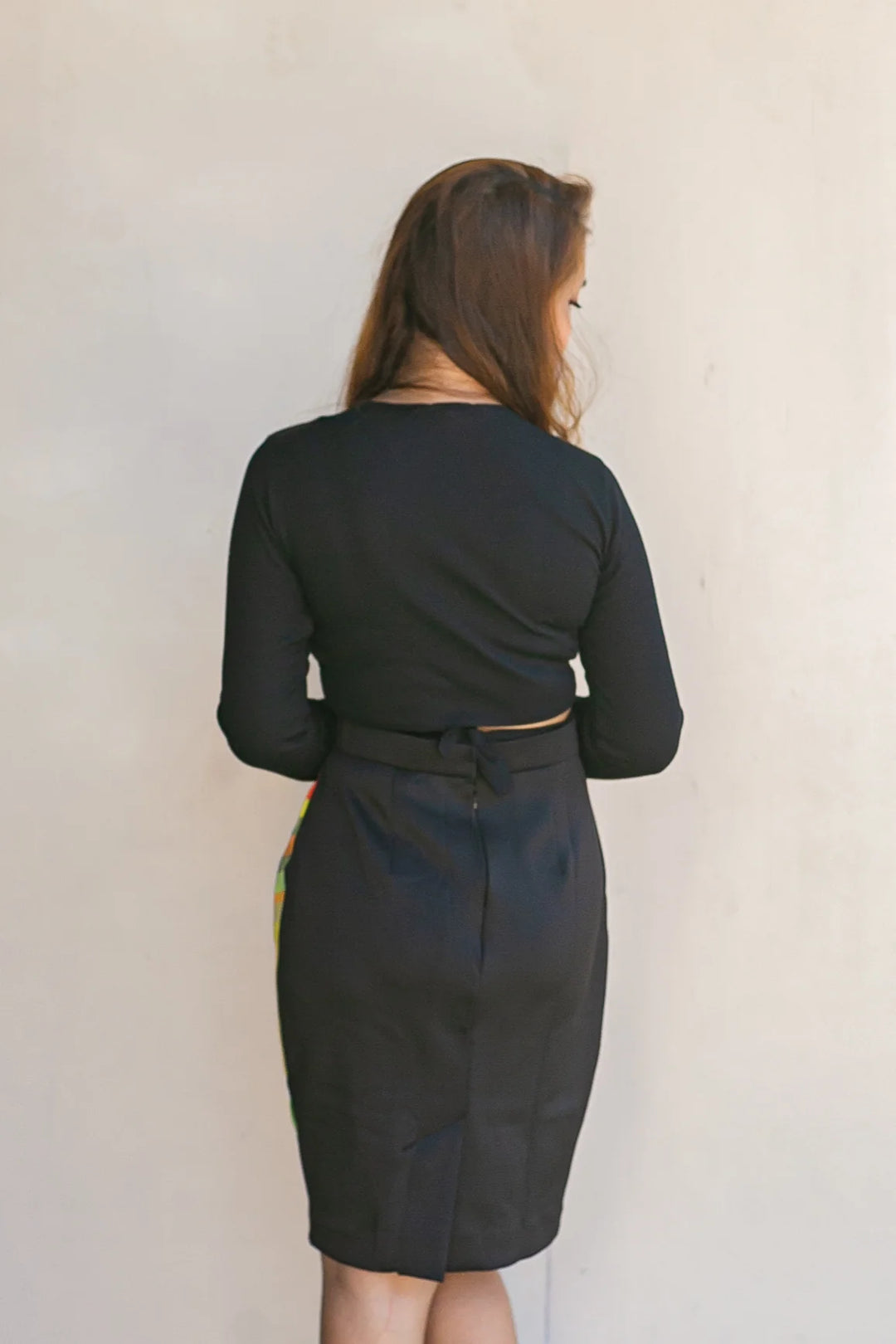ANTHILL Fabric Gallery Alon Pencil Skirt
