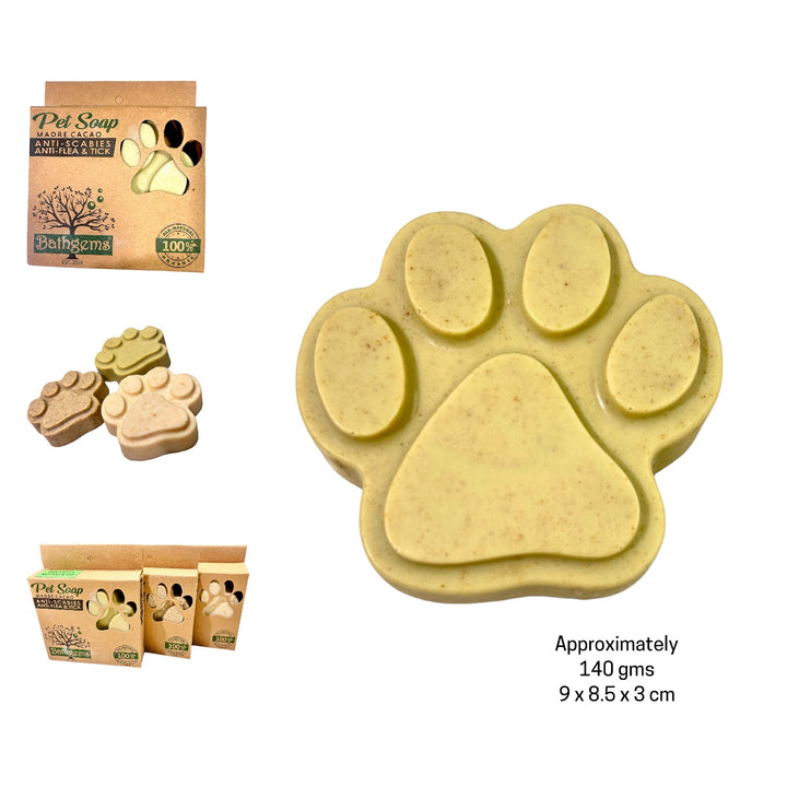 Bathgems Pet Soap