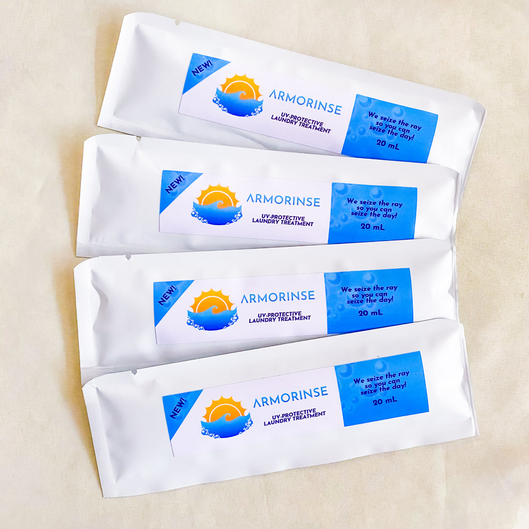Armorinse UV-Protective Laundry Treatment