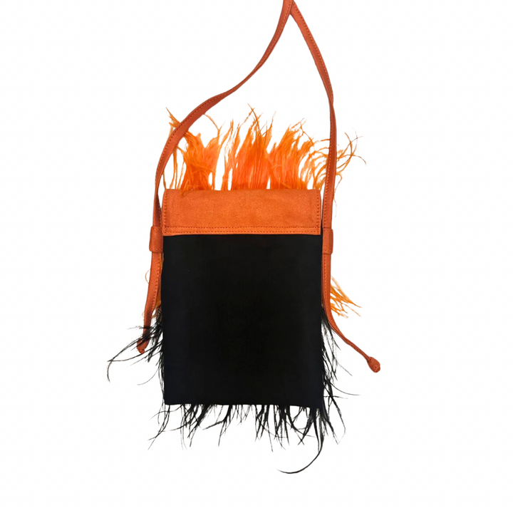 Vesti Shake Your Feather Tail Bag