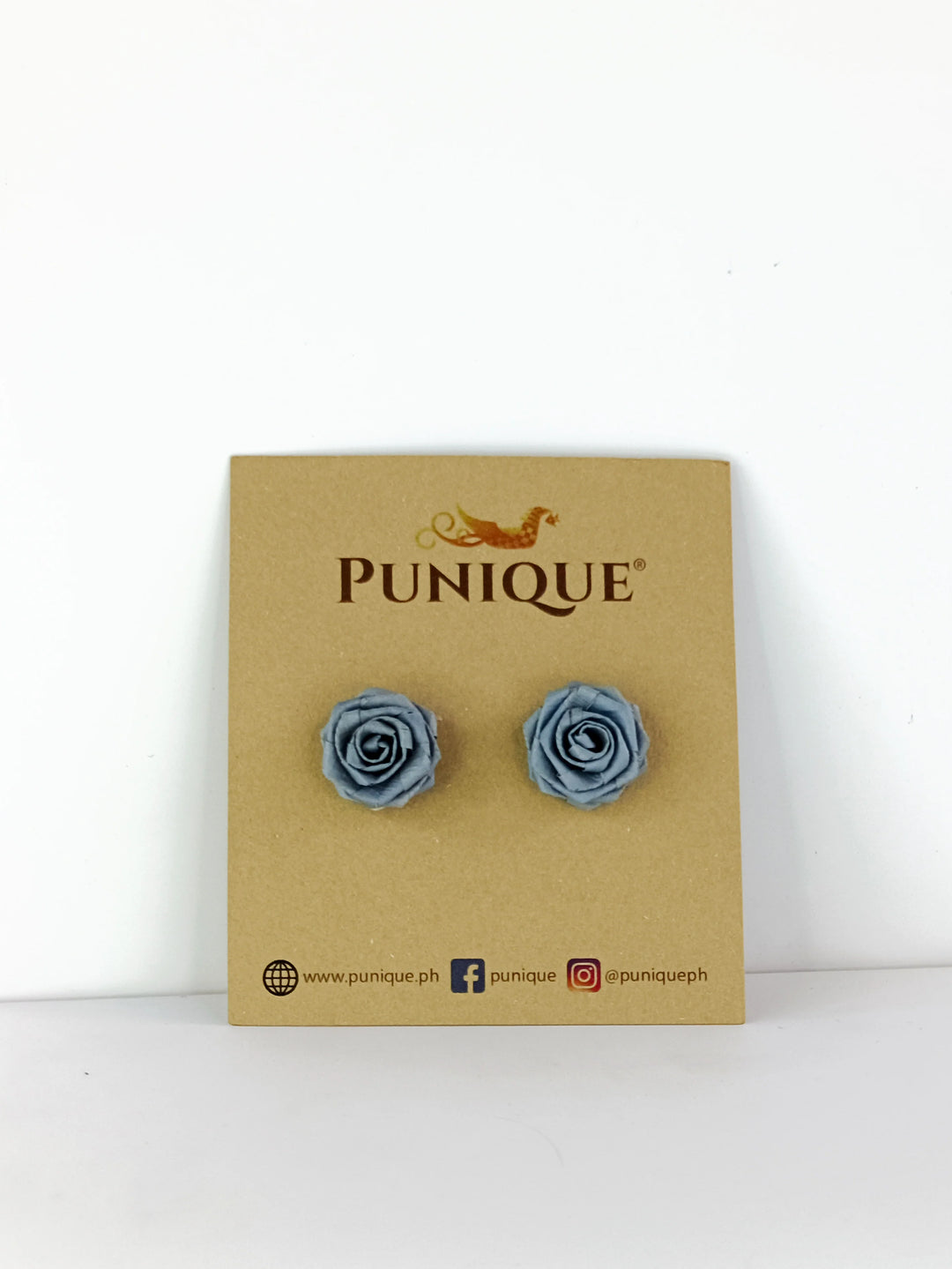 Punique Rosa Earrings