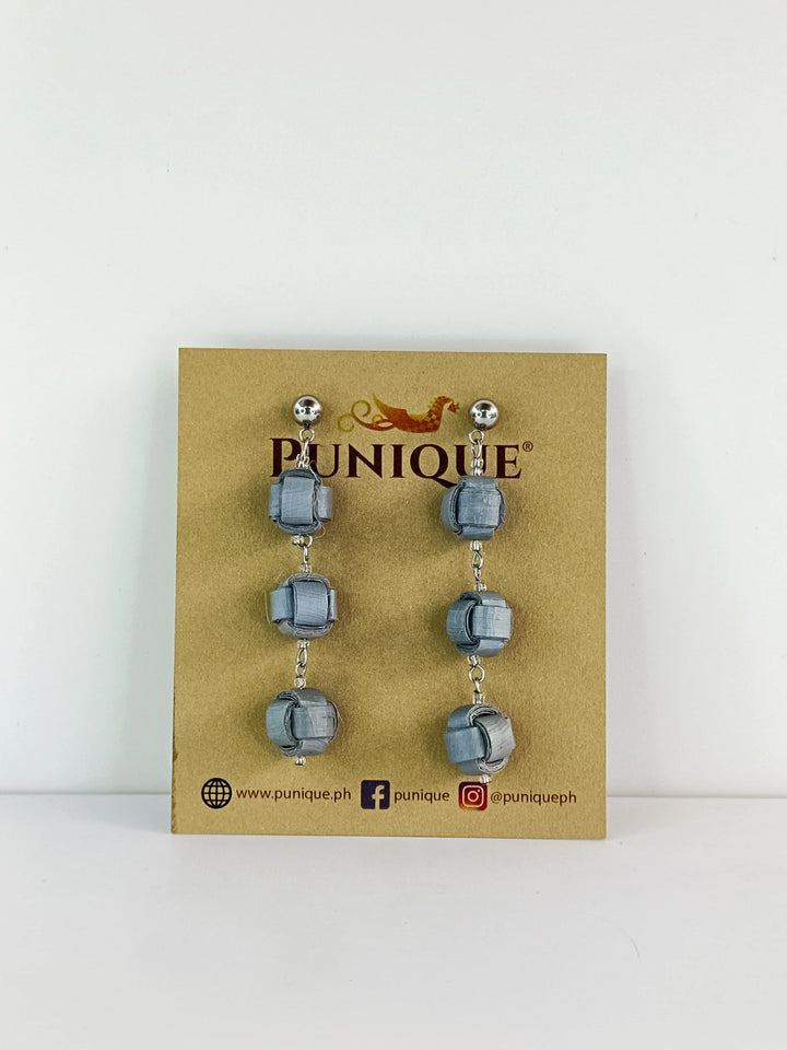 Punique Kinaban Dangler Earrings