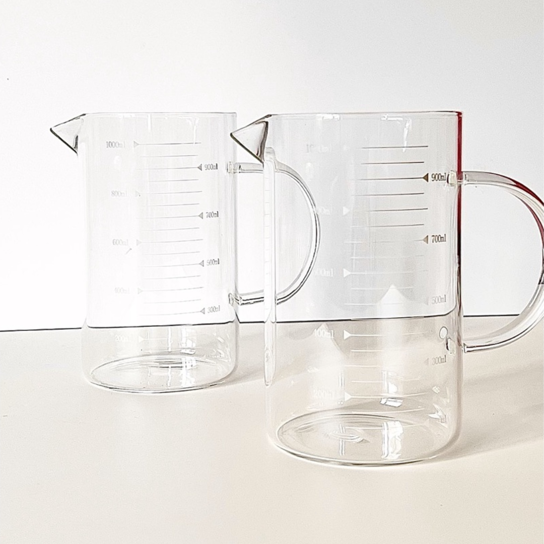 Crafter's Marketplace Glass Beaker