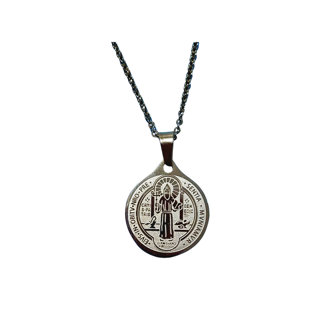 Blessings for Keeps Benedictine Medal