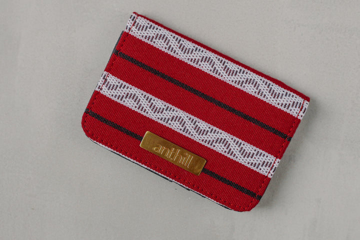 ANTHILL Fabric Gallery Business Card Holder