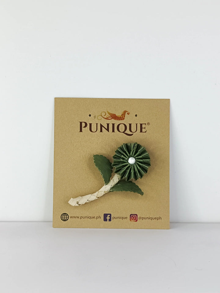 Punique Araw Brooch Magnet