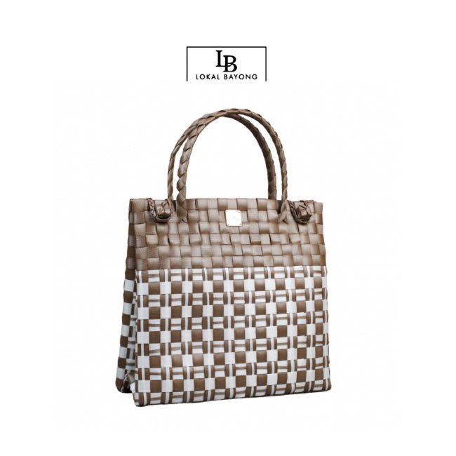 Lokal Bayong Ofelia Hand-Woven Handbag