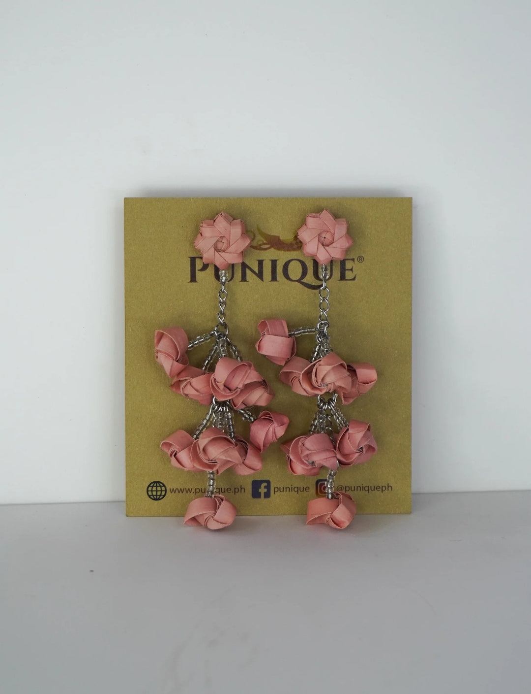 Punique Sampaguita Earrings