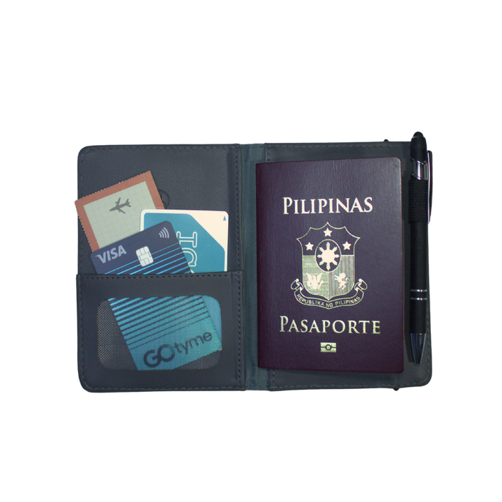 Jacinto & Lirio Makata II Mini Pocket Journal (Formerly Perseverance Mini Journal)