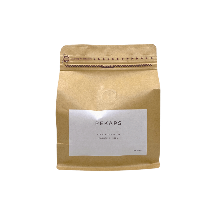 Pekaps Macadamia-Flavored Coffee