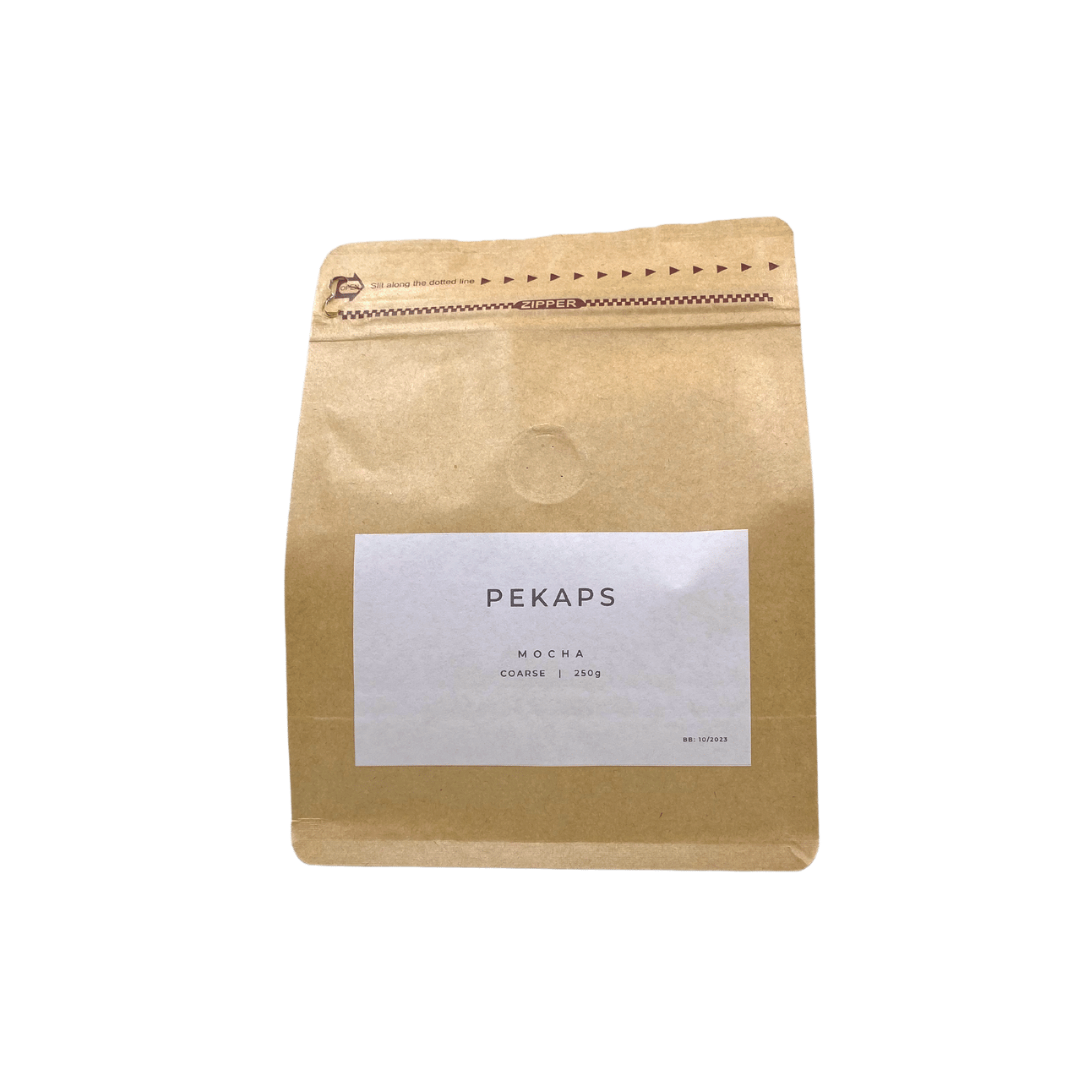 Pekaps Mocha-Flavored Coffee