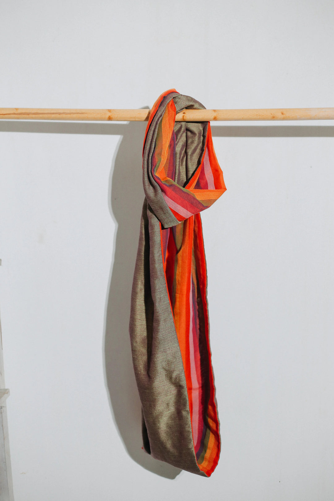 ANTHILL Fabric Gallery	Reversible Scarves