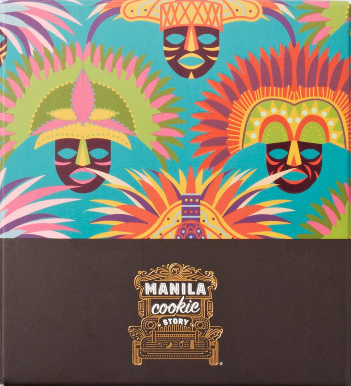 Manila Cookie Story Festival Cookie Gift Box