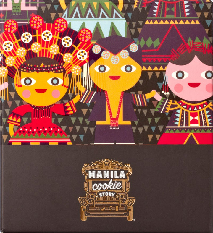 Manila Cookie Story Festival Cookie Gift Box