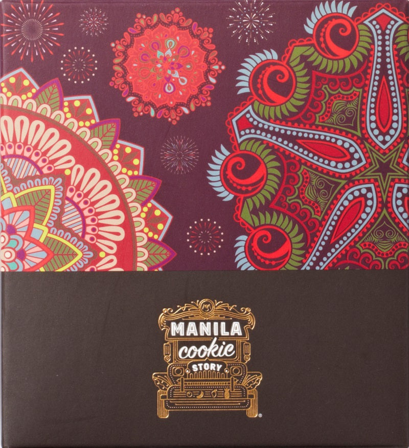 Manila Cookie Story Festival Cookie Gift Box