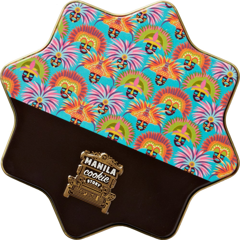 Manila Cookie Story Festival Cookie Gift Tin