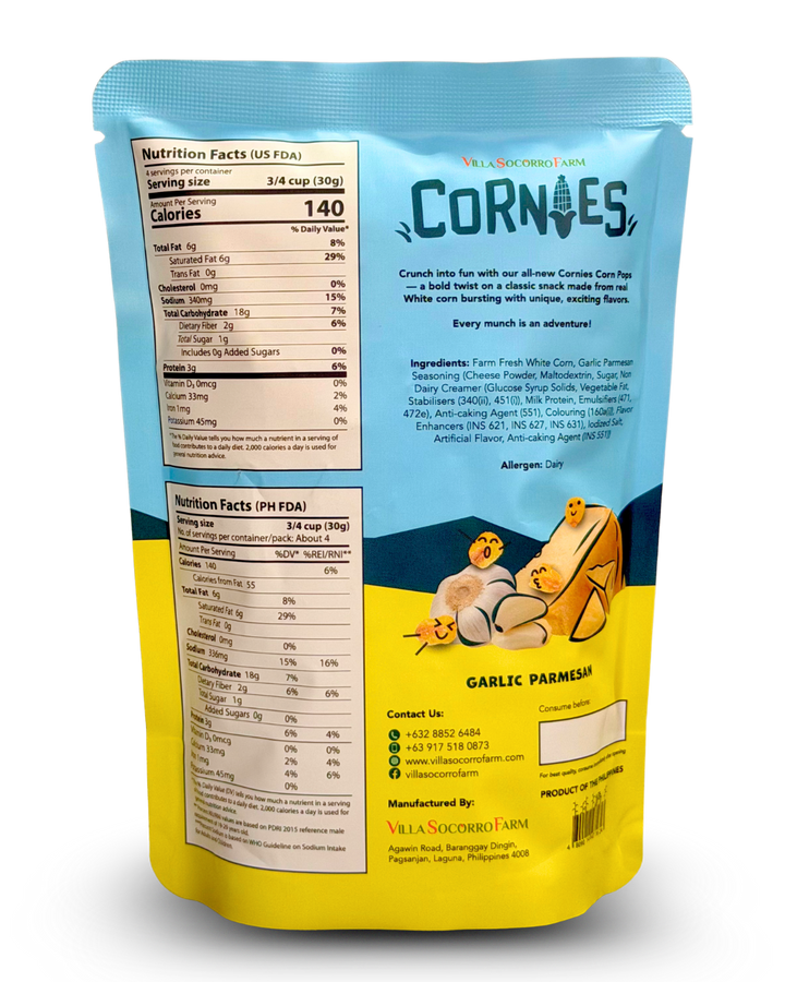 Cornies (Formerly Farmony) Corn Pops