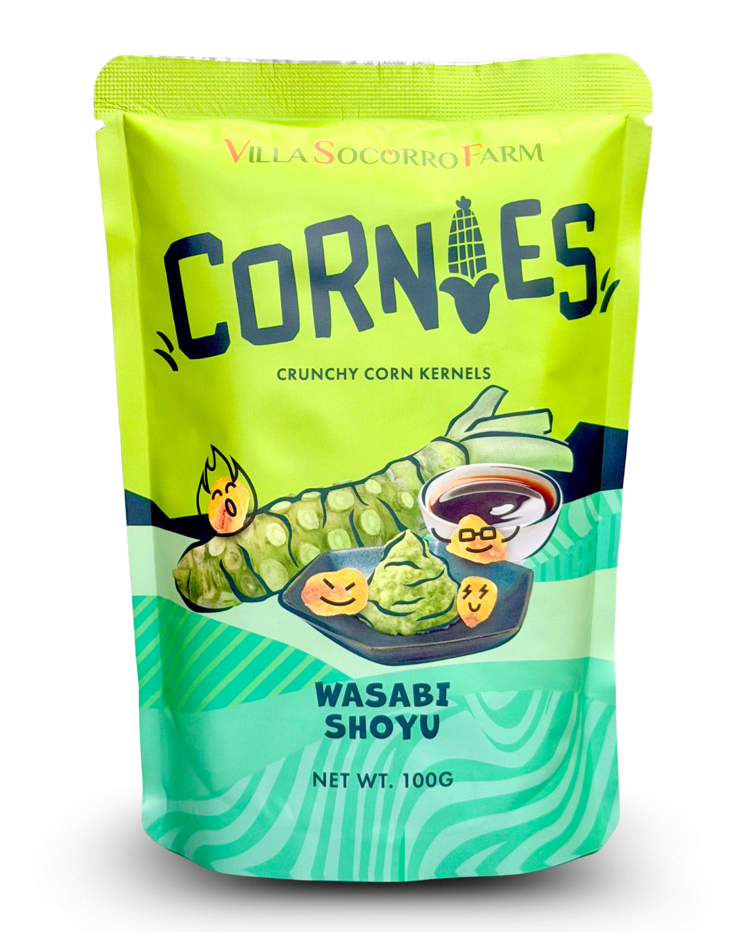 Cornies (Formerly Farmony) Corn Pops