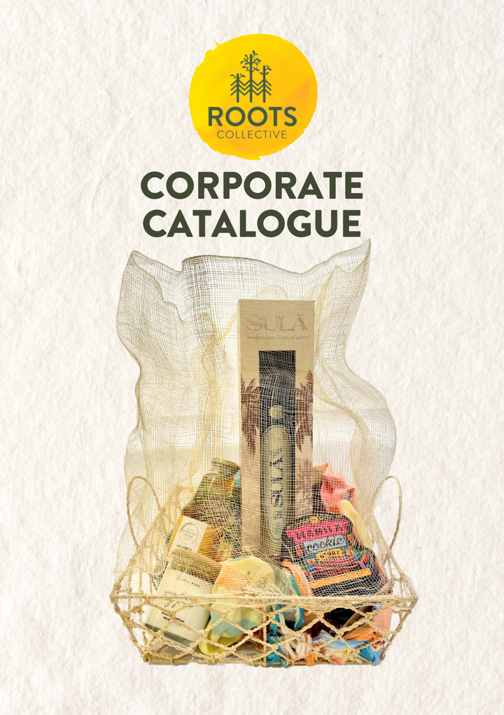 Roots Collective Corporate Catalogue • 2024 Issue 1