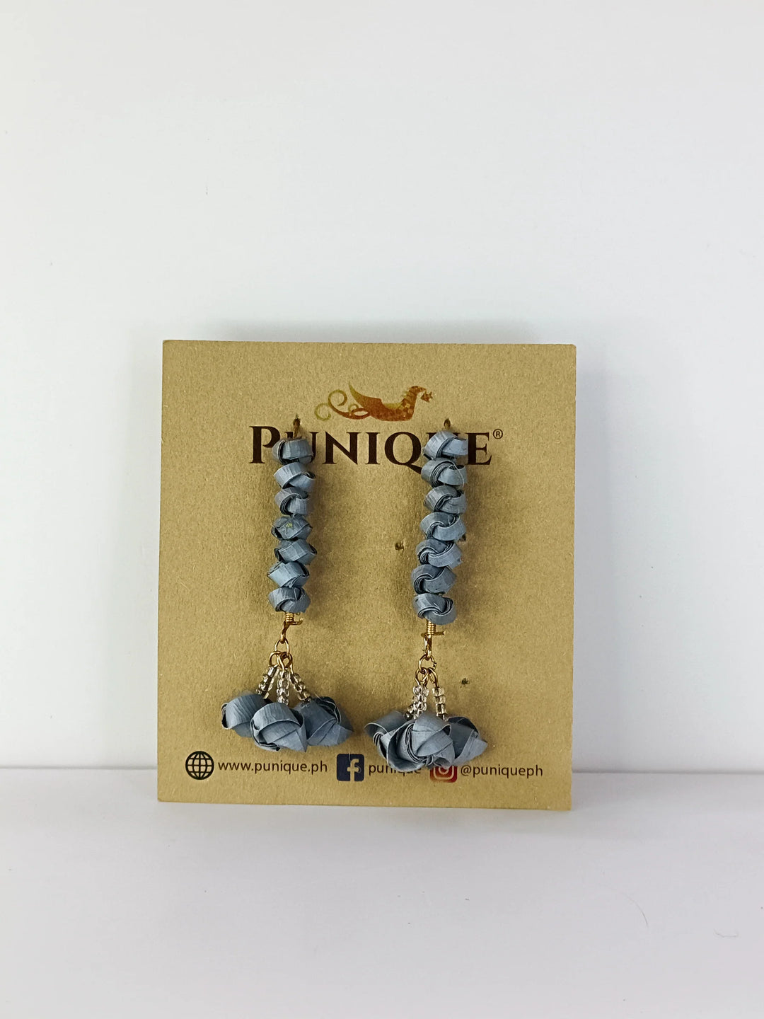 Punique Fishhook Earrings