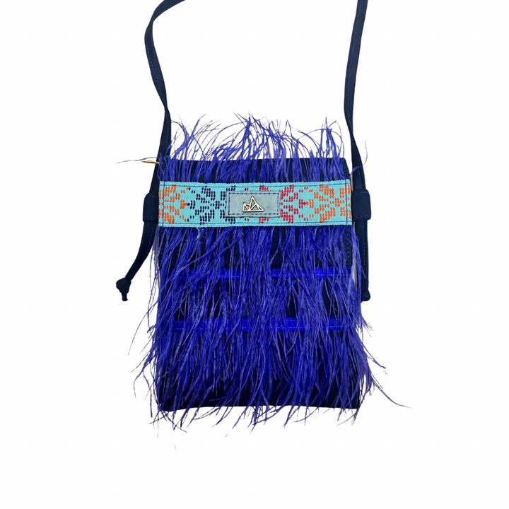 Vesti Shake Your Feather Tail Bag