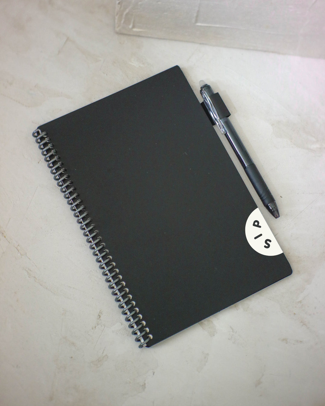 Loop. Doodel Erasable Notebook with Frixion Pen