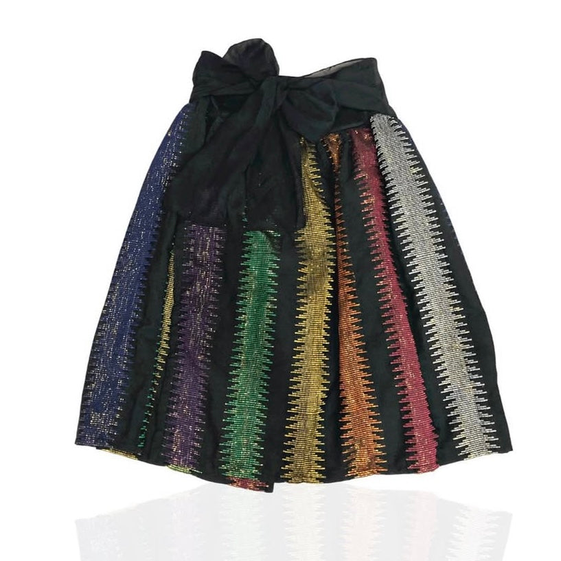 Crystal Seas Inaul Skirt