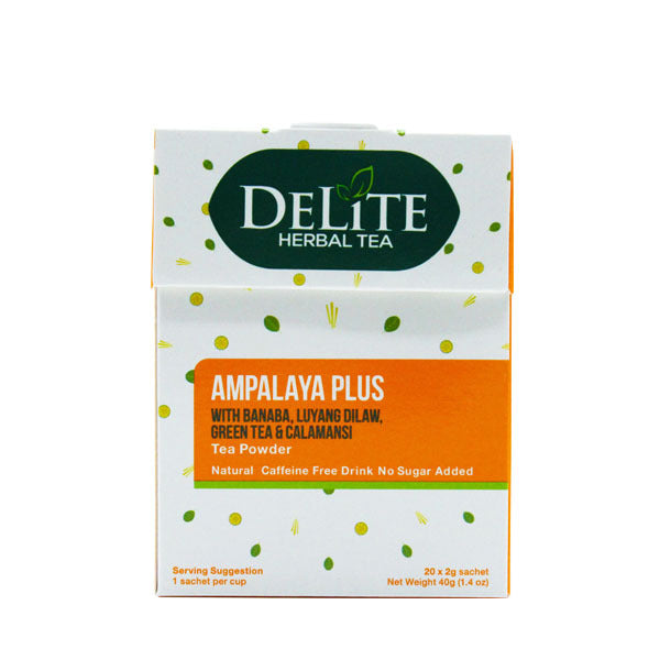 Nattural Quality Delite Powdered Herbal Tea