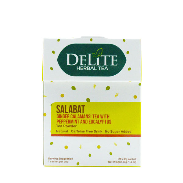 Nattural Quality DeLite Powdered Herbal Tea