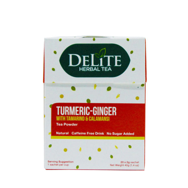 Nattural Quality DeLite Powdered Herbal Tea