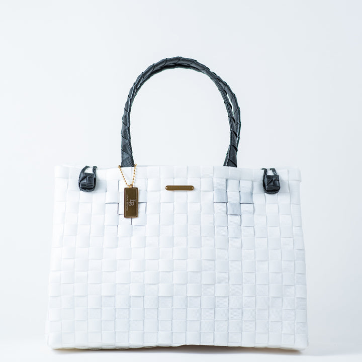 Lokal Bayong	Cindy Hand-Woven Handbag