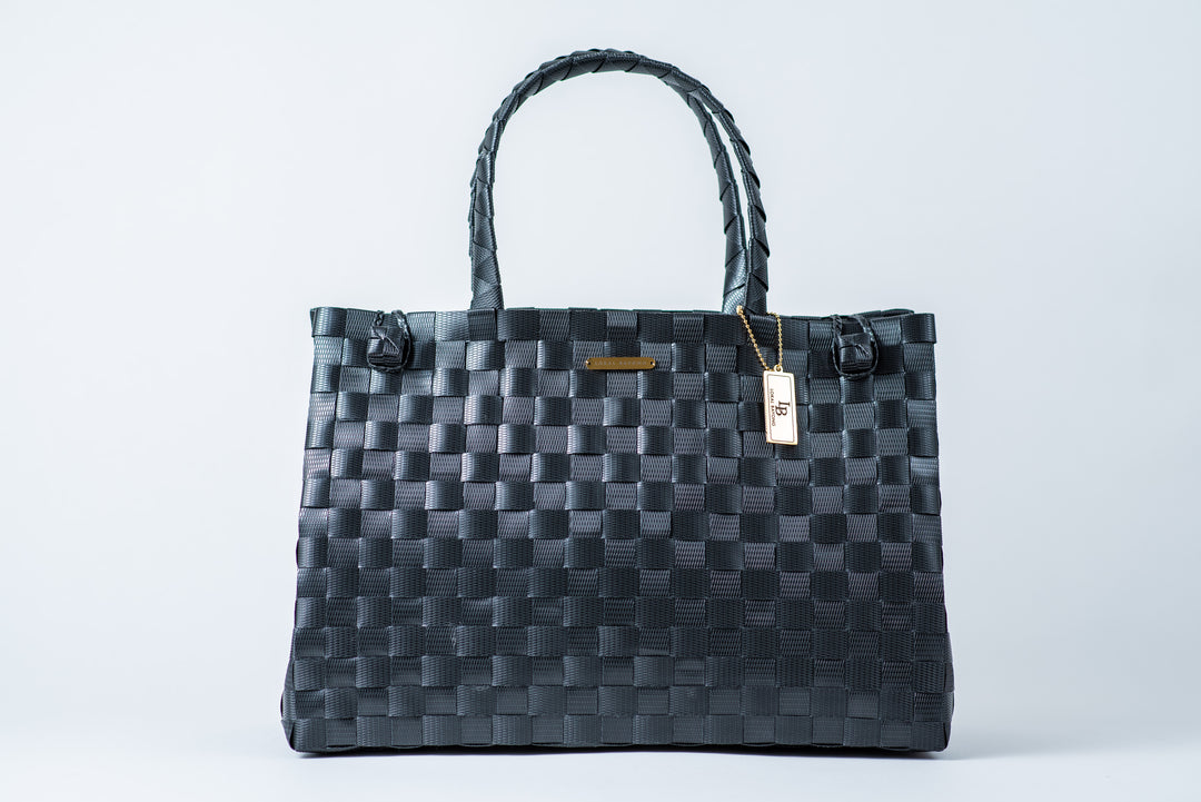 Lokal Bayong	Cindy Hand-Woven Handbag