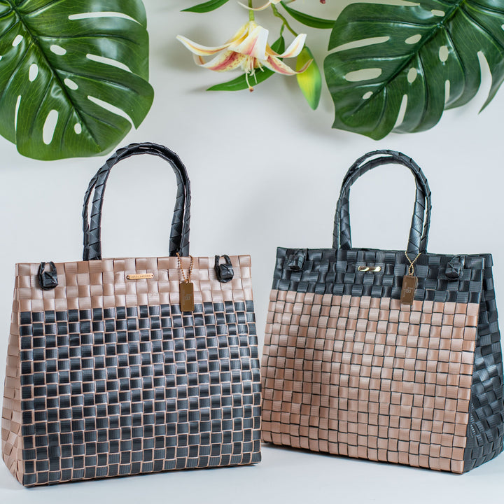 Lokal Bayong	Annie Hand-Woven Handbag