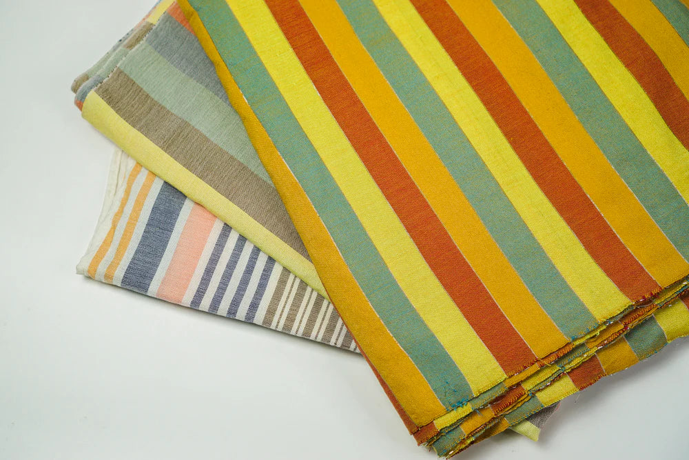 Woven Hablon Shawl