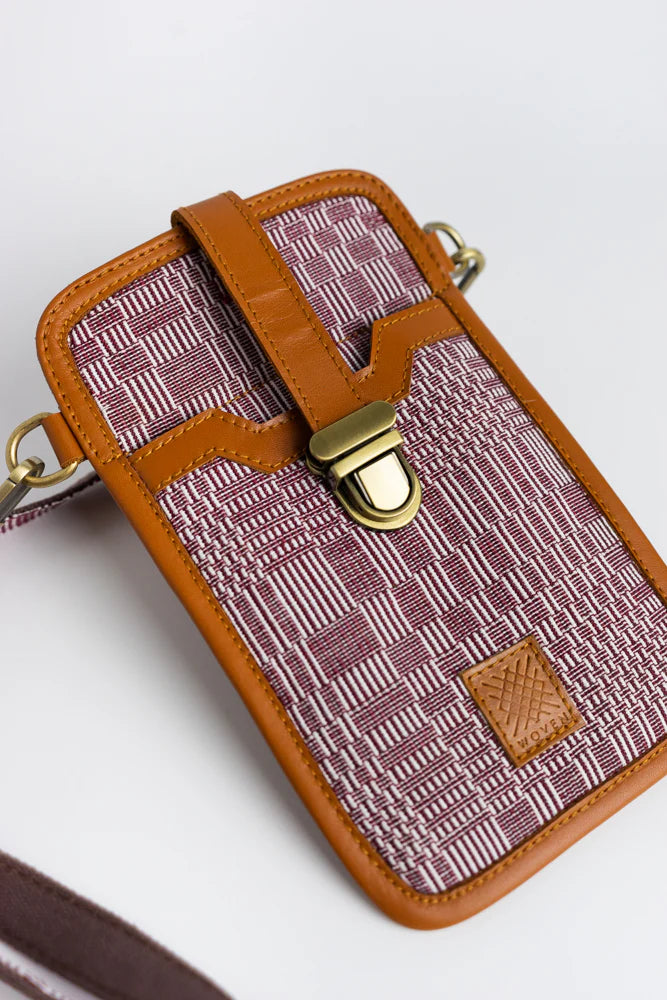 Woven Liksi Phone Sling
