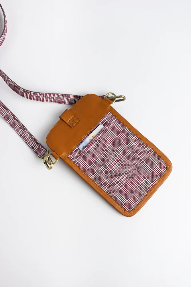 Woven Liksi Phone Sling