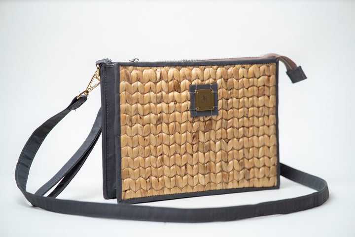 Lokal Bayong Jose Hand-Woven Sling Bag