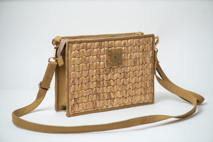 Lokal Bayong Jose Hand-Woven Sling Bag