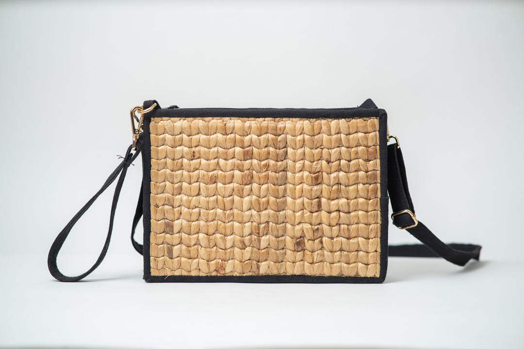 Lokal Bayong Jose Hand-Woven Sling Bag