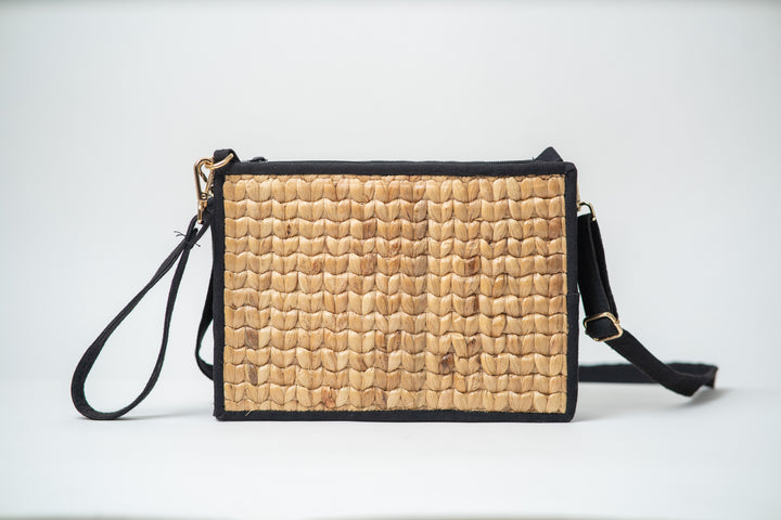 Lokal Bayong Jose Hand-Woven Sling Bag